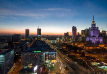 Dlaczego warto szukać pracy w Warszawie